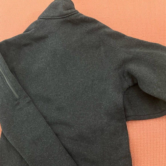 Patagonia Better Sweater 1/4 Zip Fleece Pullover - Women's
New Navy / XS - Picture 6 of 6